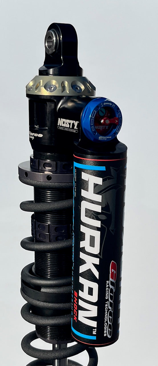 NOSTY Pump Adjuster (FOX Shocks)