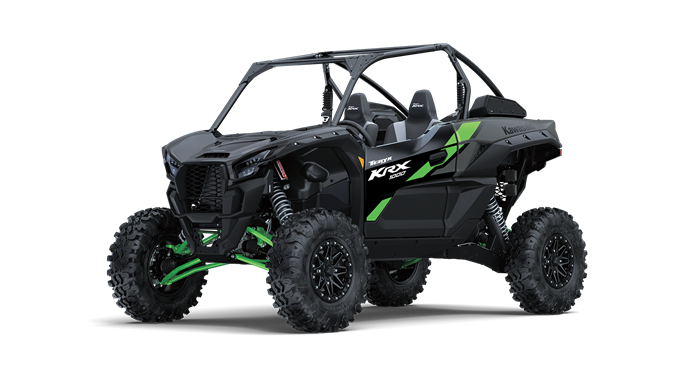 Kawasaki TERYX KRX Spring Kit