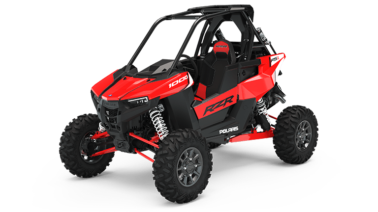 Polaris RZR RS1 (Walker Evans) Spring Kit