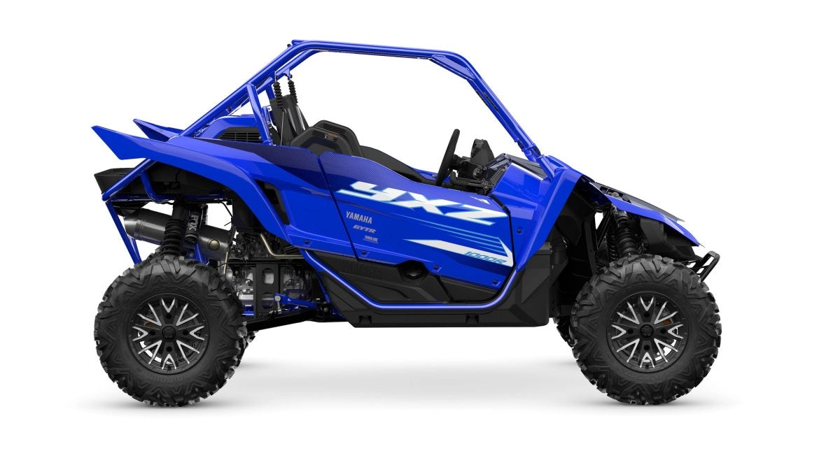 Yamaha YXZ Spring Kit – GFORCE SUSPENSION TECHNOLOGIES