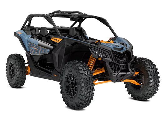 Can-Am X3 64''-72'' FOX / SHOWA Non Bypass Spring Kit