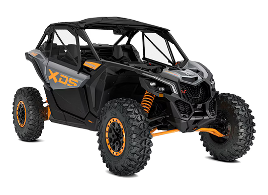 Can-Am X3 64'' FOX Non Bypass Spring Kit