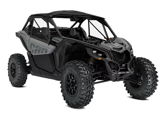 Can-Am X3 64'' SHOWA Non Bypass Spring Kit