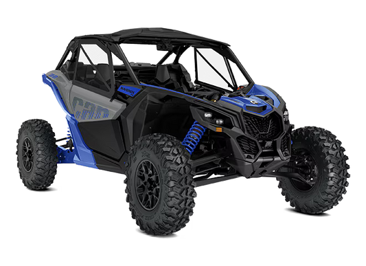 Can-Am X3 72'' SHOWA Non Bypass Spring Kit