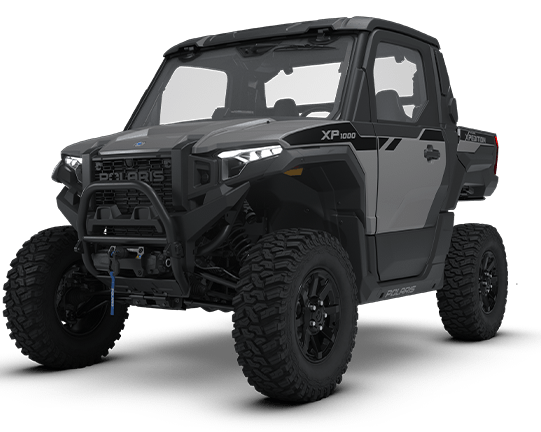 Polaris Xpedition Spring Kit