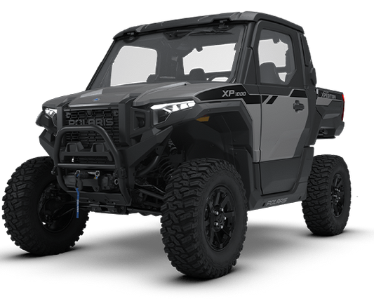 Polaris Xpedition Spring Kit