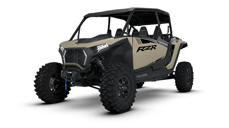 Polaris RZR XP/XP Turbo/Walker Evans/RS1 Spring Kit