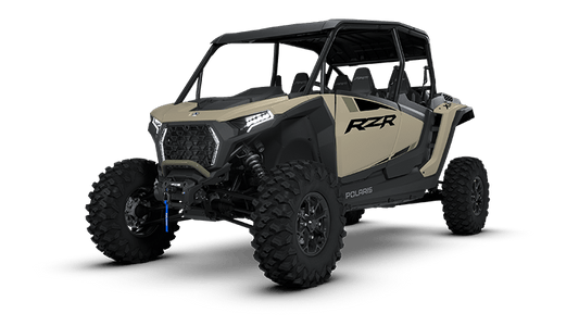 Polaris RZR XP/XP Turbo/Walker Evans/RS1 Spring Kit