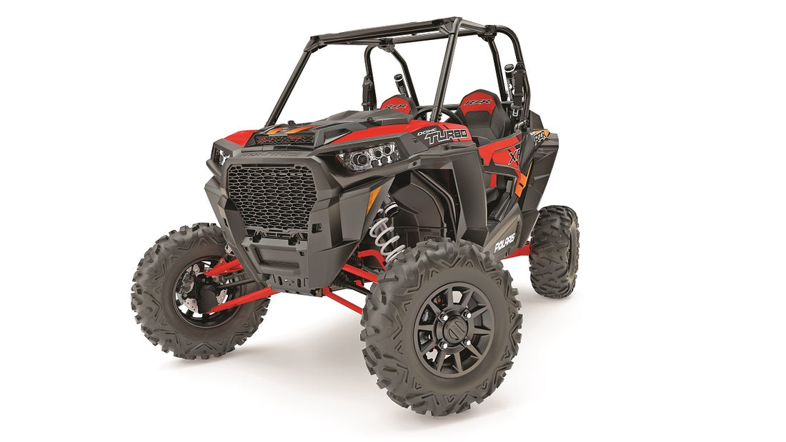 Polaris RZR XP/XPT Dynamix (Fox Live Valve) Spring Kit – GFORCE ...