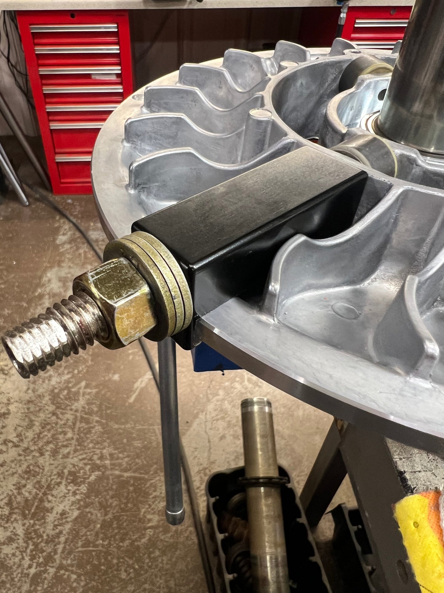 Can Am X3 Clutch Secondary Roller Pin Tool