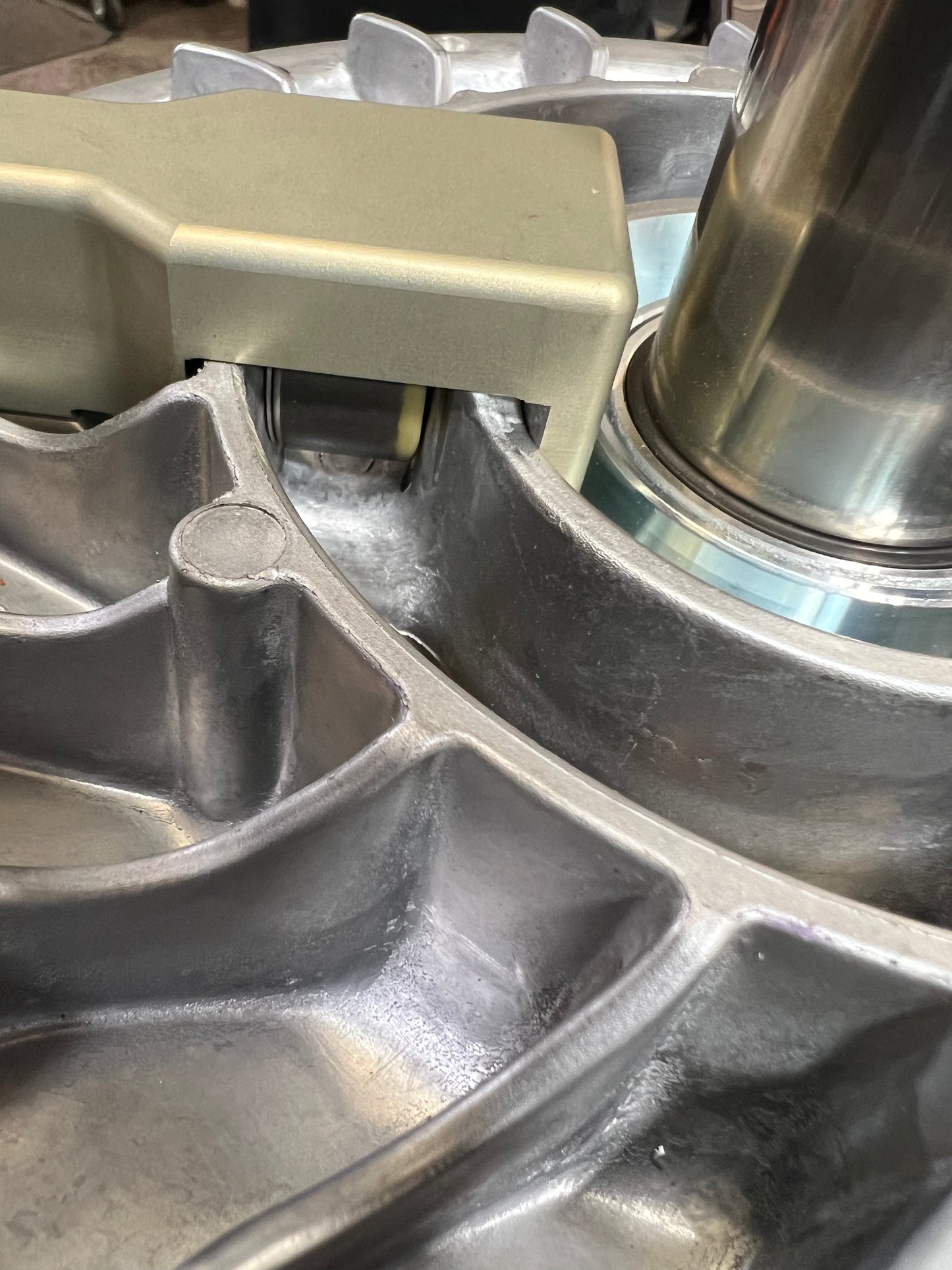 Can Am X3 Clutch Secondary Roller Pin Tool