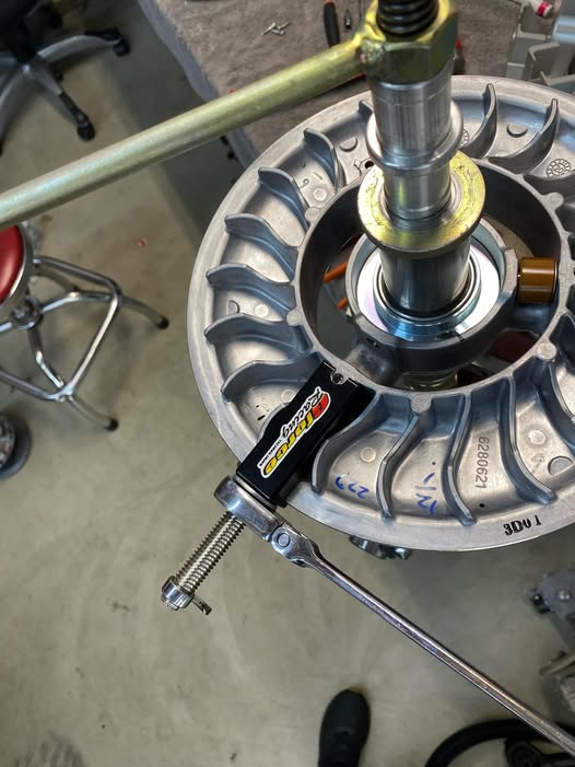 Can Am X3 Clutch Secondary Roller Pin Tool